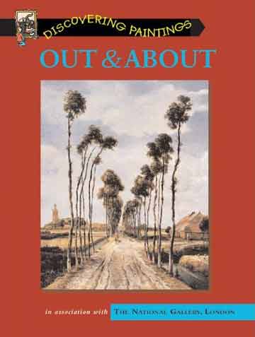 
Meindert Hobbema, The Avenue at Middelharnis - Discover Paintings Out and About book cover

